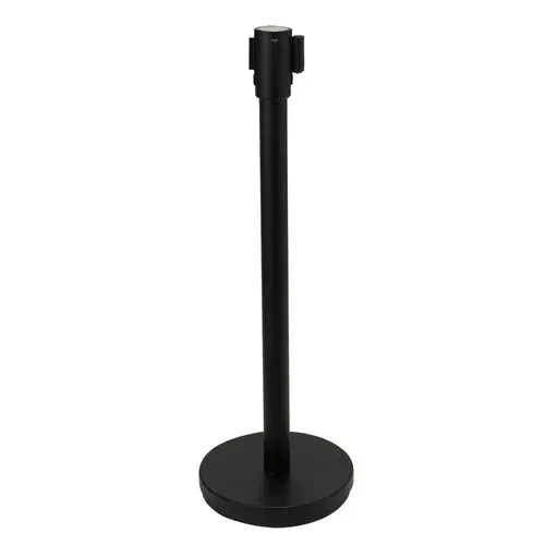WC Crowd Guidance System Black /Unit