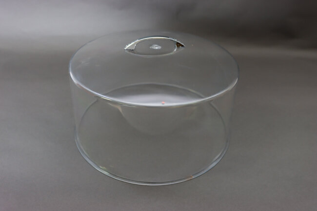 WC 12'' Dia Cake Cover