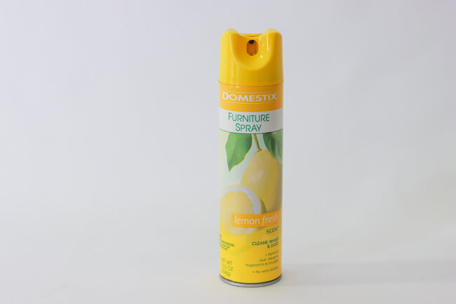 Domestix Lemon Furniture Polish
