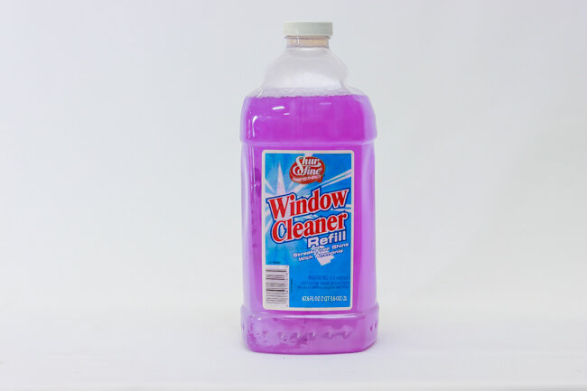 SF 67.6 oz Window Cleaner Refill