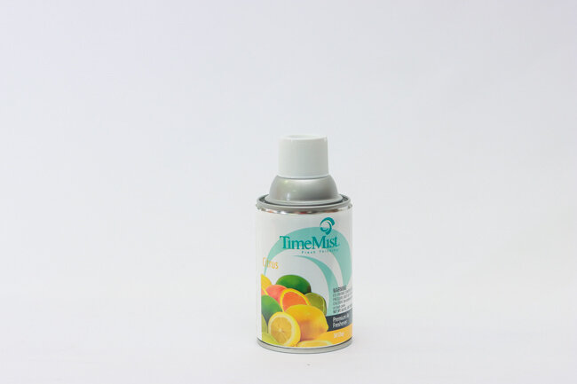 Timemist 6.6 oz Premium Air Freshner Citrus Timemist 6.6 oz Premium Air Freshner Citrus