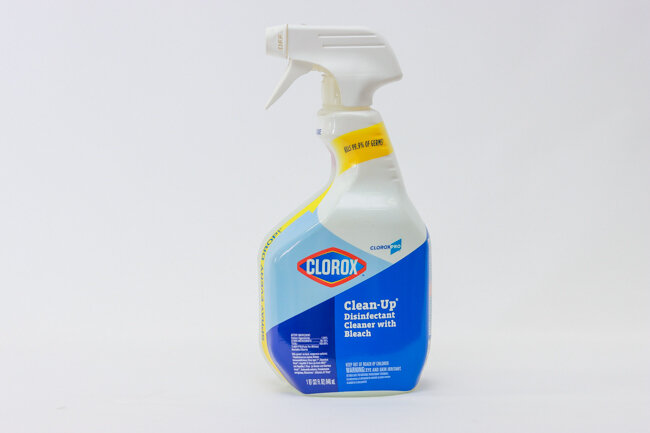 Clorox Disinfectant Cleaner Spray W/Bleach 32oz
