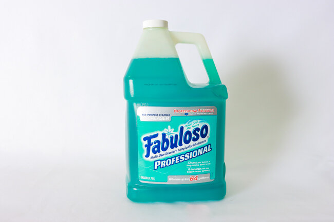 Fabuloso All Purpose Ocean Cool Cleaner 1gal