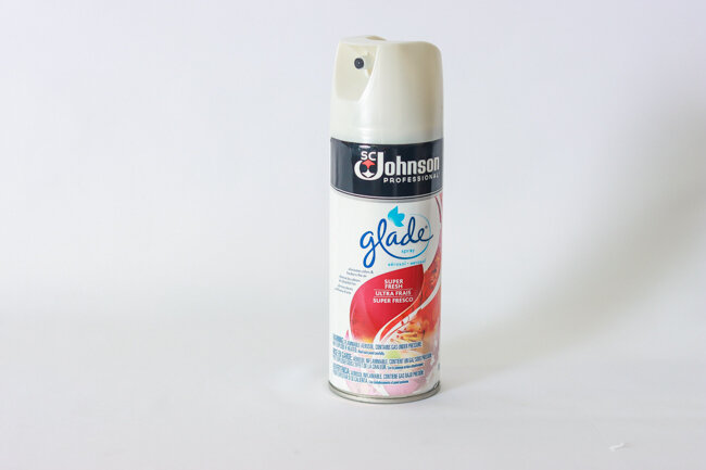 Glade Super Fresh Spray 13.8oz 12/Case