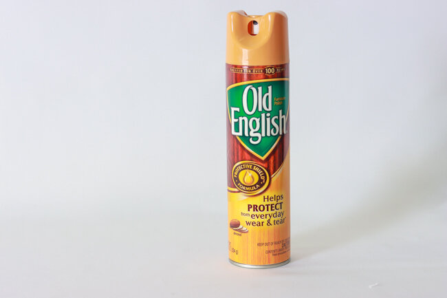 Old English Almond Spray 12.5OZ..