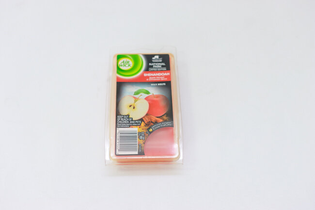 AIRWICK WAX MELTS SHENANDOAH APPLE HARVEST & CINNAM SPICE 3.1OZ.. AIRWICK WAX MELTS SHENANDOAH APPLE HARVEST & CINNAM SPICE 3.1OZ..