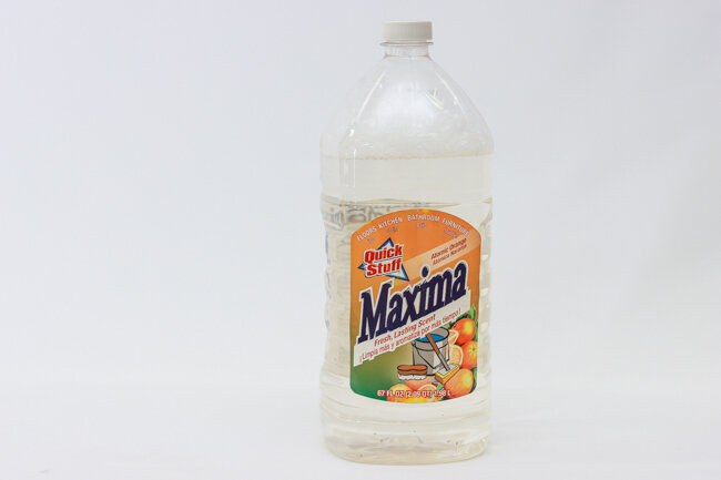 Quick Stuff 67 oz Orange Maxima