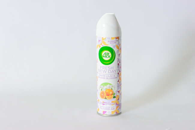Airwick 8 oz Rain Garden Fresh