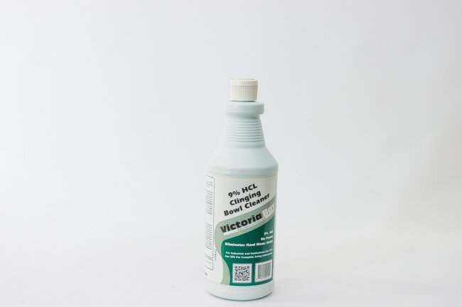 VicBay 1 qt 9% Hcl Bowl Cleaner