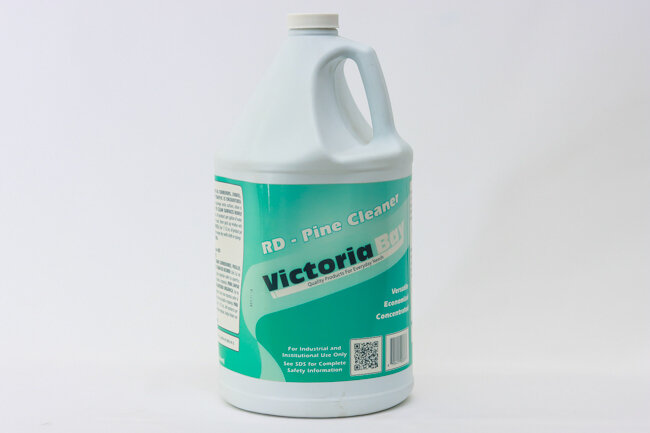 VicBay 1 gal Pine Cleaner