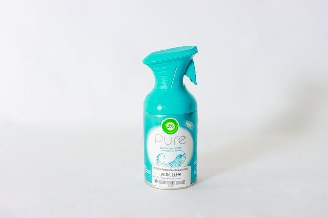 Airwick Air Freshner Pure Ocean Breeze 4x5oz Airwick Air Freshner Pure Ocean Breeze 4x5oz
