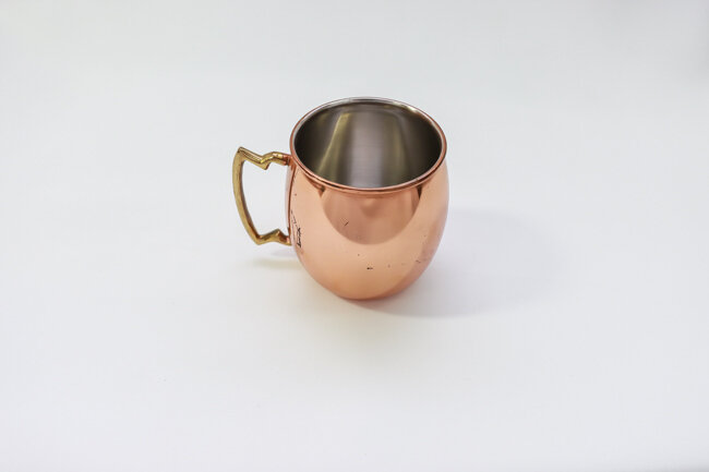 WC 20 oz Moscow Mule Mug Solid Copper WC 20 oz Moscow Mule Mug Solid Copper