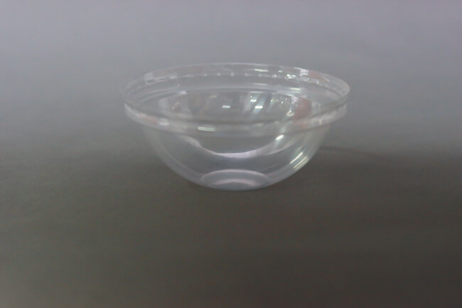 Froyo Dome Lid for Ice Cream Cup 12oz 50/Pack