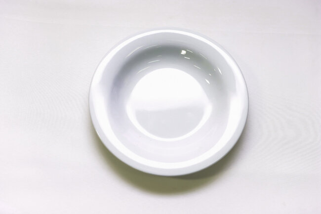 TG 13 oz 9 1/4" Salad Bowl White TG 13 oz 9 1/4" Salad Bowl White
