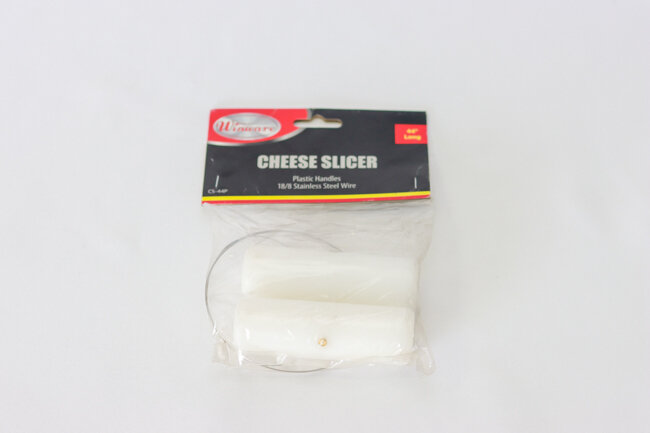 WC 44" Wire Cheese Slicer