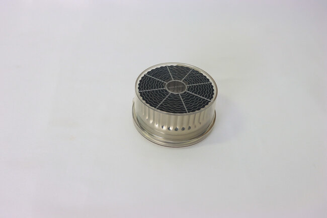WC Cookie Cutter Set Wave Round