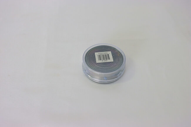 WC Cookie Cutter Set Plain Round