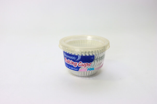 Baker Cup Foil 32/Bag