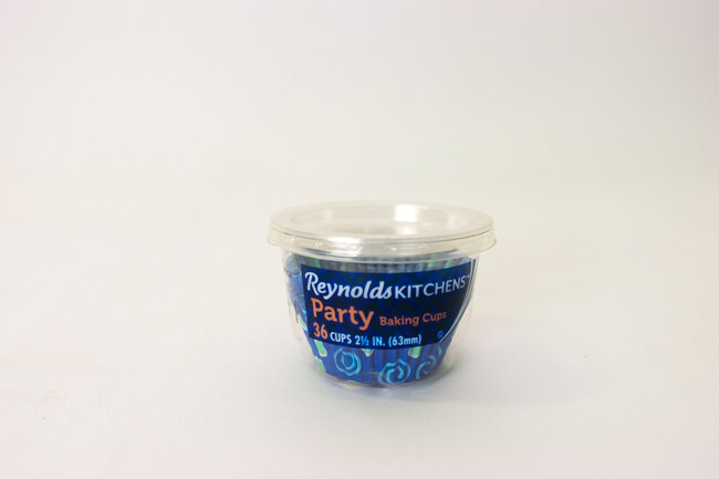 Reynolds Party Variety Baking Cups 36/Bag