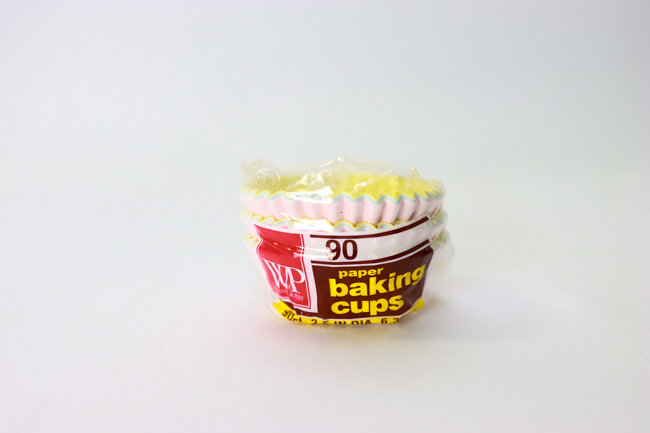 WP Paper Baking Cups 90ct