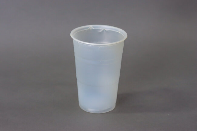 Molly 12 oz Plastic Cups 50/Bags