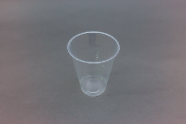BWK 9 oz Plastic Cup 100/Bag