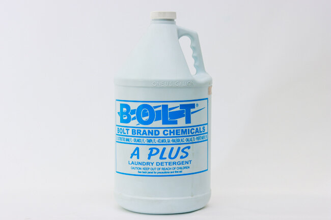Bolt 1 gal Liquid Laundry Detergent