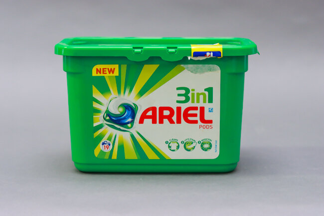 Ariel Liquid Detergent 3in1 Regular 6x19x28g