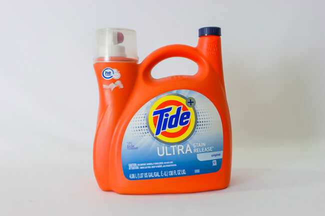 TIDE LIQUID 2X ULTRA ORIGINAL HE 138OZ..
