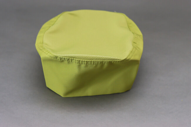 CW Beanie Hat Cool Vent Lime CW Beanie Hat Cool Vent Lime