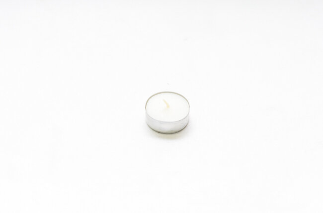 Sterno Tea Light Candles 125/box