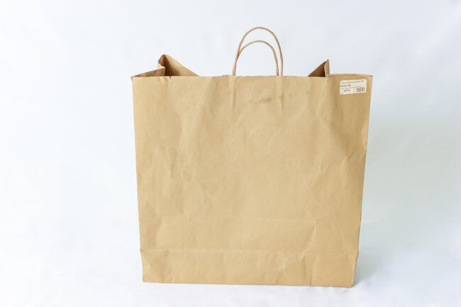 Traveler Bag Craft Jumbo #70 KFT 200/Cs Traveler Bag Craft Jumbo #70 KFT 200/Cs