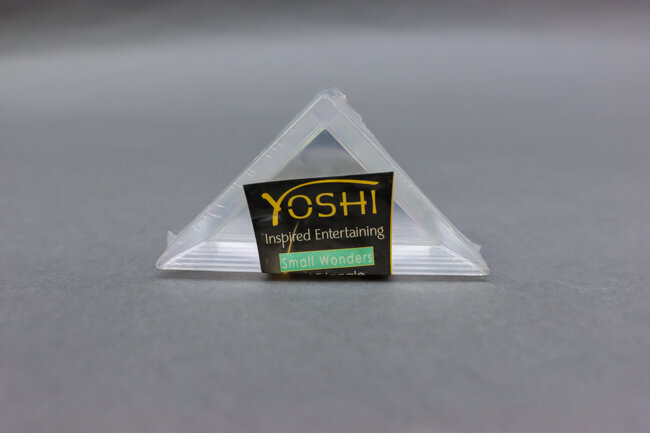 EMI 2 x 2 x 3 Mini Triangle Dish 10/Pack