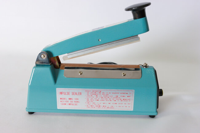 Jores 4" Impulse Sealer