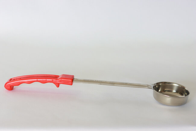 WC 2 oz Food Portioners 1 pc Sol Red