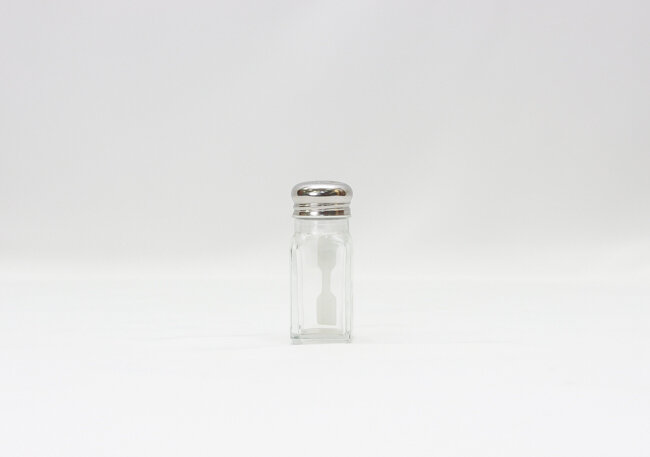 TG 2 oz Mushroom Cap Sq Shaker