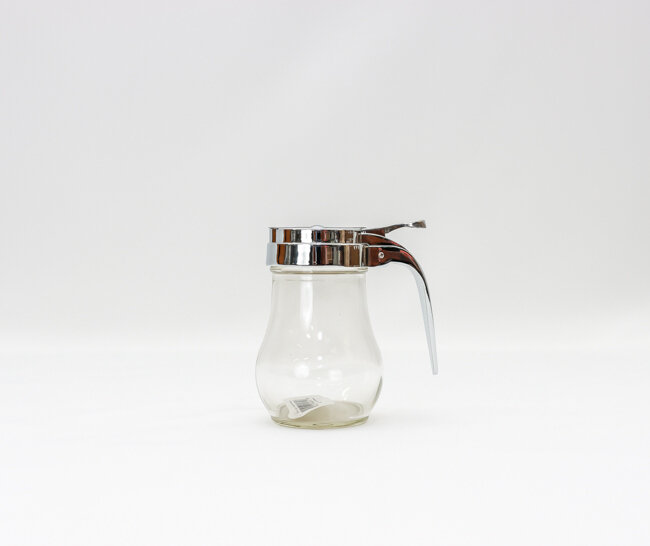 TG 6 oz Syrup Dispenser