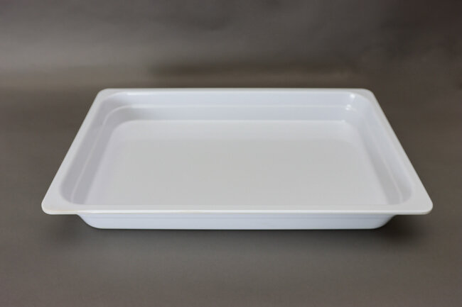 TG 1/1 65 MM 2 1/2" Deep Melamine Gn Pan