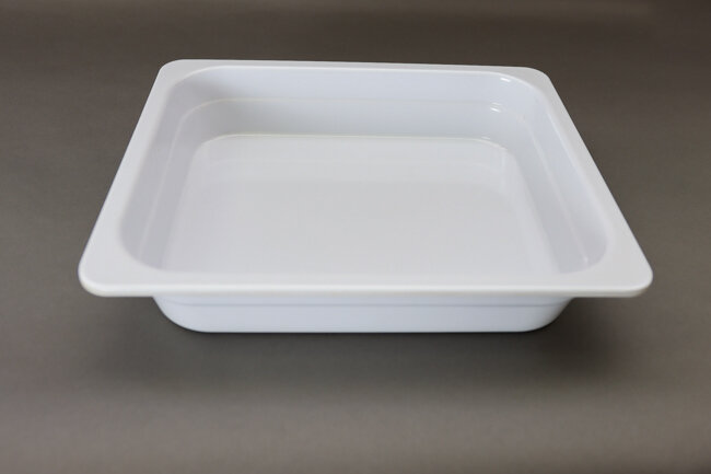 TG 1/2 65 Mm 2 1/2" Deep Melamine Gn Pan