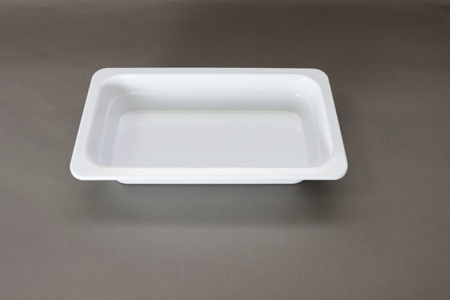 TG 1/3 65 Mm 2 1/2" Deep Melamine Gn Pan TG 1/3 65 Mm 2 1/2" Deep Melamine Gn Pan