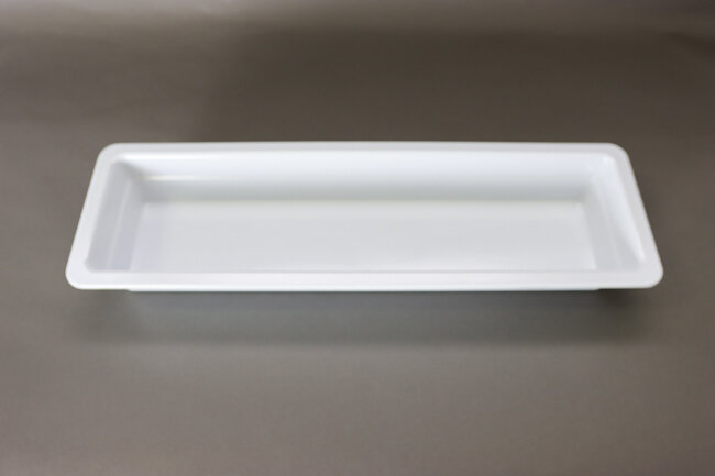 TG 2/4 65 Mm 2 1/2" Deep Melamine Gn Pan