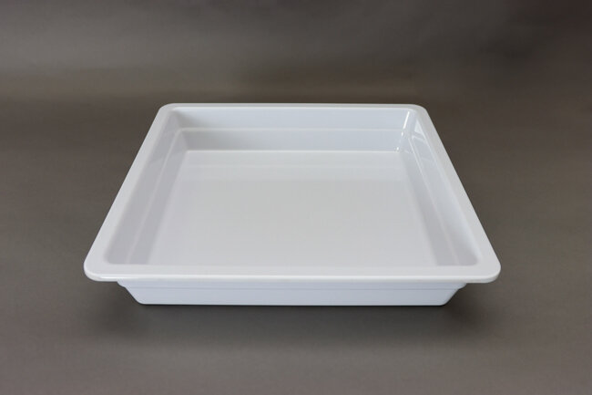TG 2/3 65 Mm 2 1/2" Deep Melamine Gn Pan