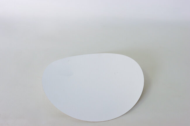 HFA Foil Lid for 9" Alum Container