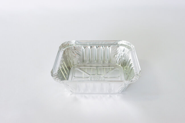 HFA Alum Pan Oblong 1lb 6"x 4 1/2" HFA Alum Pan Oblong 1lb 6"x 4 1/2"