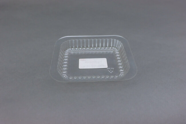 HFA Square Dome Clear Lid Unit
