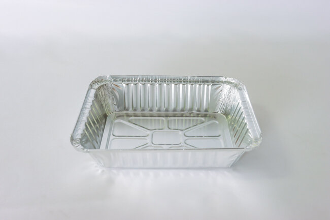 HFA  Alum Deep Pan 2.25 lb 9"x6"