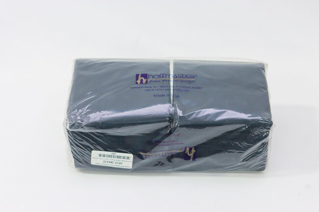 HFM Cocktail Napk Black 10x10 2Ply 250/Bag HFM Cocktail Napk Black 10x10 2Ply 250/Bag