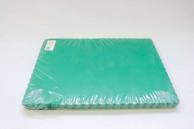 HFM Paper Placemat Scal Edge 9.5x13.5 Green 250/Bag HFM Paper Placemat Scal Edge 9.5x13.5 Green 250/Bag