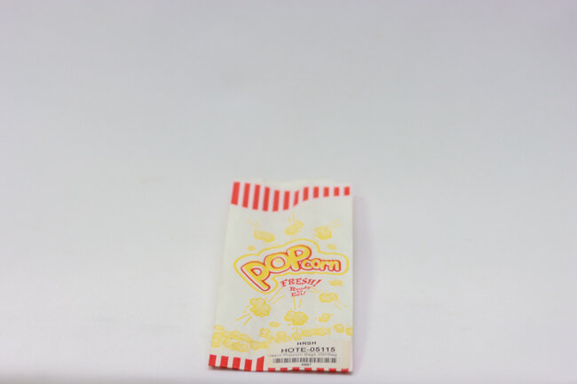 Fresch Popcorn Bags 250/Bag