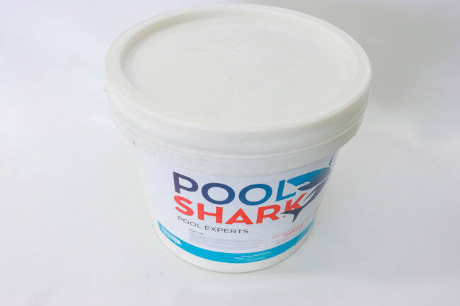Pool Shark Trichloroisocyanuric Acid Granular 15Kg Pool Shark Trichloroisocyanuric Acid Granular 15Kg